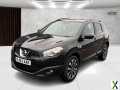 Photo NISSAN QASHQAI 1.6 dCi 360 Black Manual Diesel 2013