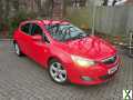 Photo Vauxhall, ASTRA, Hatchback, 2011, Manual, 1956 (cc), 5 doors