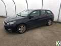 Photo BARGAIN 2018 18 PEUGEOT 308 1.5 HDI DIESEL ESTATE - ONLY 68K -1 OWNER - EURO 6