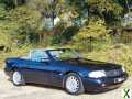 Photo 1997 Mercedes-Benz S-Class SL320 2dr Auto [5] Convertible [1997-R] BLUE CONVERTIBLE Petrol Autom