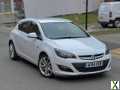 Photo VAUXHALL ASTRA 1.6i 16V SRi 5dr