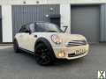 Photo MINI COOPER 1.6 PETROL 59-REG. BLACK ALLOYS WITH NEARLY NEW TYRES. 2 KEYS