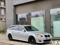 Photo BMW, 5 SERIES, Estate, 2007, Manual, 1995 (cc), 5 doors