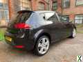 Photo 2010 Seat Leon FR 2.0 TDI CR 170 5dr Hatchback Black