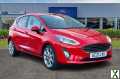 Photo 2021 Ford Fiesta 1.0 EcoBoost Hybrid mHEV 125 Titanium X 5dr Auto Automatic Hatchback Petrol Auto