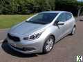 Photo 2012 Kia Ceed 1.6 CRDi EcoDynamics 3 Euro 5 (s/s) 5dr HATCHBACK Diesel Manual