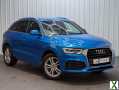 Photo 2015 Audi Q3 1.4 TFSI CoD S line Euro 6 (s/s) 5dr ESTATE Petrol Manual