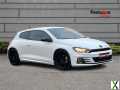 Photo Volkswagen Scirocco 2.0 Tdi Bluemotion Tech R Line Hatchback 3dr Diesel Dsg