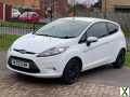 Photo Ford, FIESTA, Hatchback, 2012, Manual, 1242 (cc), 3 doors