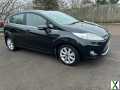 Photo 2009 FORD FIESTA DIESEL ZETEC,LOW MILES,£2495