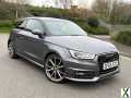 Photo 2015 65 Audi A1 S Line 1.6 TDI Euro 6 Manual £0 Road Tax Grey 3dr Hatchback