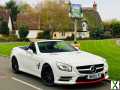 Photo Mercedes-Benz SL-Class 3.0 SL400 Mille Miglia 417 Edition G-Tronic+ Euro 6 (s/s) 2dr Petrol Auto