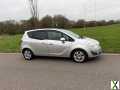 Photo 2011 Vauxhall Meriva 1.4 SE 5-Door Petrol