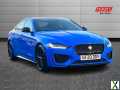 Photo Jaguar XE 2.0 Reims Edition 4dr Auto Saloon Petrol