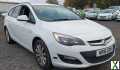 Photo 2016 Vauxhall Astra 1.6CDTi Estate White 1 Owner **ULEZ COMPLIANT ** £20 TAX MOT