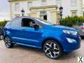 Photo 2019 Ford Ecosport 125 ST-Line 5dr Nav/Media HATCHBACK Petrol Manual