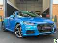 Photo AUDI TT 2.0 TFSI S line Roadster 2dr Petrol S Tronic quattro Euro 6 (s/s) (230