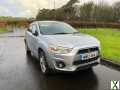 Photo Mitsubishi ASX, 2013, Manual, 1798 (cc), 5 doors