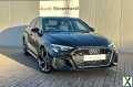 Photo 2024 Audi A3 30 TFSI S Line 5dr Hatchback Petrol Manual