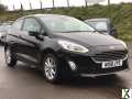 Photo 2018 Ford Fiesta 1.0T EcoBoost Zetec Hatchback 3dr Petrol Manual Euro 6 (s/s)