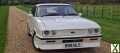 Photo 1984 FORD CAPRI TICKFORD Petrol