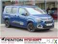 Photo 2021 Citroen Berlingo 1.2 PureTech Flair XL MPV EAT Euro 6 (s/s) 5dr MPV Petrol Automatic