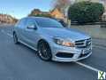 Photo Mercedes Benz A200 2.1 AMG Sport CDI Automatic 5 Door