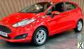 Photo Ford, FIESTA, Hatchback, 2014, Manual, 1241 (cc), 3 doors