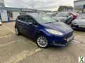 Photo 2016 Ford Fiesta ECOBOOST Titanium X Hatchback PETROL Manual