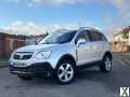 Photo Vauxhall, ANTARA, Hatchback, 2009, Manual, 1991 (cc), 5 doors