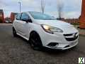 Photo Vauxhall Corsa Limited Edition