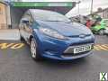 Photo 2009 Ford Fiesta 1.25 Style + 3dr [82] HATCHBACK Petrol Manual