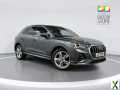 Photo 2021 Audi Q3 35 TDI S TRONIC S Line Estate DIESEL Semi Automatic