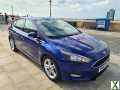 Photo 2015 Ford Focus 1.0T 125ps EcoBoost s/s Zetec, ONLY 57,984 MILES, ONLY £20 TAX