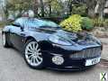 Photo 2003 Aston Martin Vanquish 5.9 2dr COUPE Petrol Manual