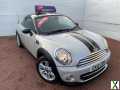 Photo 2012 MINI Coupe 1.6 Cooper 3dr COUPE PETROL Manual