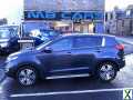 Photo 2014 Kia Sportage 2.0 CRDi KX-3 SUV 5dr Diesel Auto AWD Euro 5 (134 bhp) Diesel Automatic