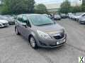 Photo 2011 Vauxhall Meriva 1.4i 16V Excite 5dr MPV Petrol Manual