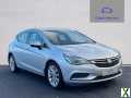 Photo 2016 Vauxhall Astra CDTi ecoFLEX Design Hatchback Diesel Manual