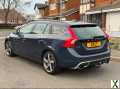 Photo Volvo, V60, Estate, 2013, Semi-Auto, 1984 (cc), 5 doors