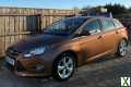 Photo 2013 Ford Focus 1.6 TDCi 115 Zetec 5dr HATCHBACK Diesel Manual