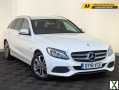 Photo 2018 MERCEDES-BENZ C CLASS 2.0 C350E 6.4KWH SPORT G-TRONIC+ EURO 6 (S/S) 5DR