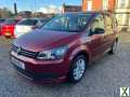 Photo 2011 Volkswagen Touran 1.6 TDI 105 BlueMotion Tech SE 5dr MPV Diesel Manual