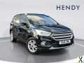 Photo 2018 Ford Kuga TDCI Titanium Hatchback DIESEL Manual