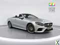 Photo 2018 Mercedes-Benz E-Class E220D PREMIUM 9G-TRONIC AMG Line Convertible DIESEL Automatic