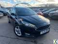 Photo Ford Focus 1.6 TDCi Zetec Euro 5 (s/s) 5dr Diesel Manual