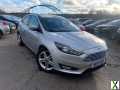 Photo Ford Focus 1.5 TDCi Titanium Euro 6 (s/s) 5dr Diesel Manual