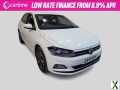 Photo 2021 71 VOLKSWAGEN POLO 1.0 TSI MATCH HATCHBACK 5DR PETROL MANUAL EURO 6 (S/S) (