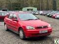 Photo 2000 Vauxhall Astra 1.6i Club 5dr Auto HATCHBACK PETROL Automatic