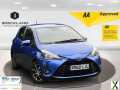 Photo 2018 Toyota Yaris 1.5 VVT-h Icon Tech Hatchback 5dr Petrol Hybrid E-CVT Euro 6 (